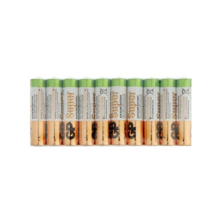 Alkalin battery GP Super, AAA, LR03-50BOX, 1.5V, set 50 pcs-2