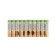 Alkalin battery GP Super, AAA, LR03-50BOX, 1.5V, set 50 pcs