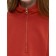 Sweatshirt for girls, height 116 cm, terracotta color