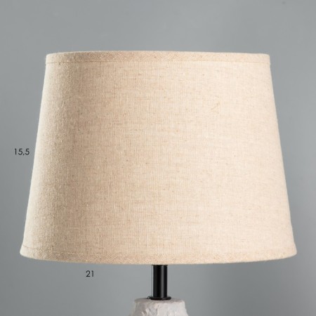 Magda table lamp E14 40W gray 22.5x22.5x37cm Risalux-2