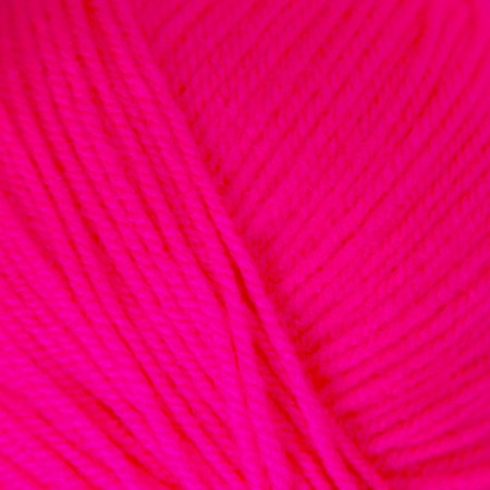 Yarn "caramel" 100% acrylic 175m/50g (224 neon)-2