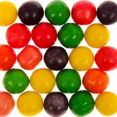 Chewing gum "For calm": with the taste of Tutti-Frutti, 40 g.-11