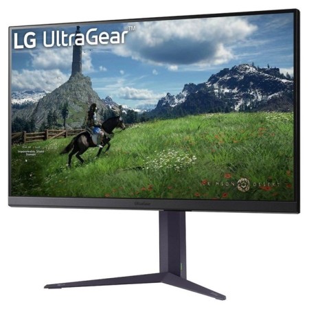 Monitor LG 31.5 "Ultragear 32GS85Q-B Black IPS LED 16: 9 HDMI matte HAS 350CD 178g/178g 107990-3