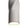 Astell lamp 1x40W GU10 white 5.5x5.5x130cm.