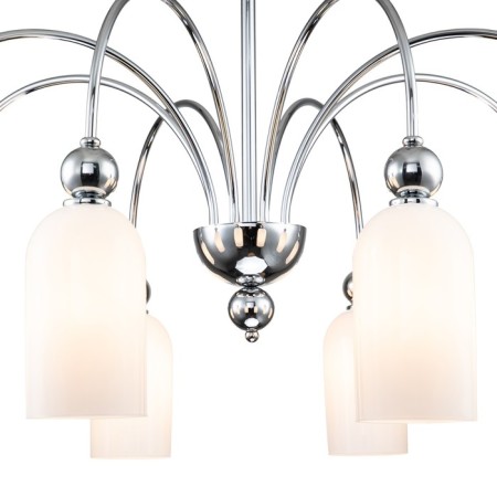 Ceiling lamp on the rod Ode E14x60W-2