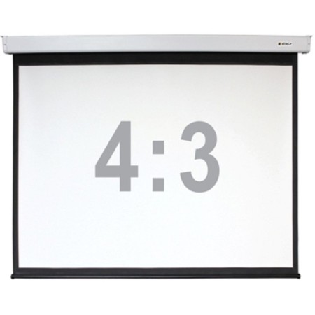 Screen 180x240 cm, Digis Electra-F Dsef-4304, 4: 3, wall-flow, roll, drive-2