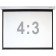 Screen 180x240 cm, Digis Electra-F Dsef-4304, 4: 3, wall-flow, roll, drive