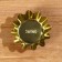 Baking form, h = 2.5 cm, d = 7.5 cm, anti -stick coating, burgundy color