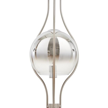 Lamp Bayerlux 88508/1 E27 40W chrome 26x26x70-170 cm-2