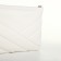 Women's bag with lightning, white color