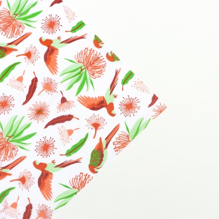 Package Paper "Garden", 50 cm x 70 cm, 17 grams-3