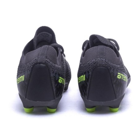 BUTS football ATEMI SBA-003 MSR Junior, gray/bright salut, size 38-8
