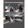 Molding is flexible intraspillene, golden, 5 m