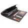 Wallet, farmoire, brown-gray, Safyan