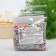 Sprinking confectionery in color glaze (orange, pigeon, roses, sirens, emerald), 50 g