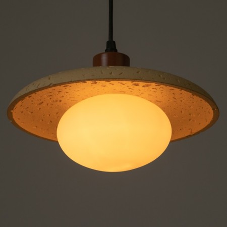 Lamp Bayerlux "Oriana" G9 25x25x13-110 cm-3
