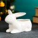 Kashpo "Scandil Hare" Bely, 13x8x9cm