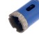 Crown Diamond Tundra, for Ushm, 30 x 35.8 mm, M14