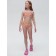 Bathing suit for girls, height 140-146 cm