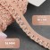 Gum is openwork, 14 mm, 10 ± 1 m, powder color