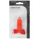 Whistle coaching onlytop, plastic, MIX colors