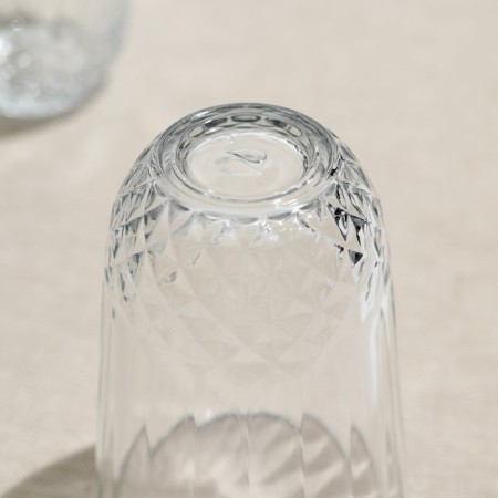 Set of glass glasses Diony, 265 ml, 6 pcs-3