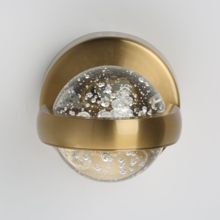 Sconces "Capelia", size 10x15.5x10 cm, 5W IP 20-2