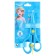 Baby scissors 13 cm, two -tone pens, cold heart, mix