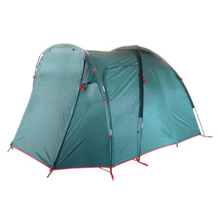 BTRACE ELEMENT 3 tent, two-layer, 3-seater, green color-1