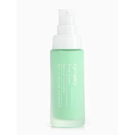 Concealer for makeup, green, 30 ml-1