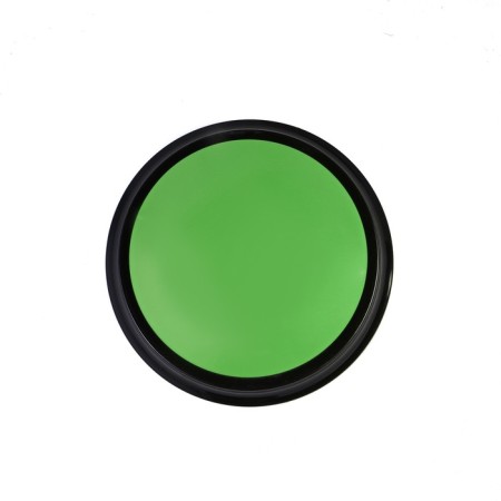 Button for games, with sound recording, 2 aaa, 8.9 x 4.2 cm, green-1