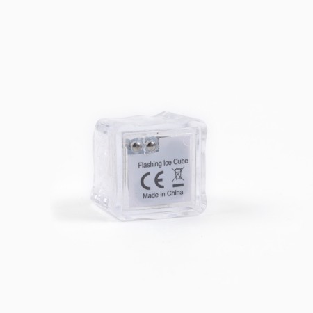 Reusable ice for drinks, light, 3 AG3, 2.5 x 2.5 cm, set 12 pieces-2