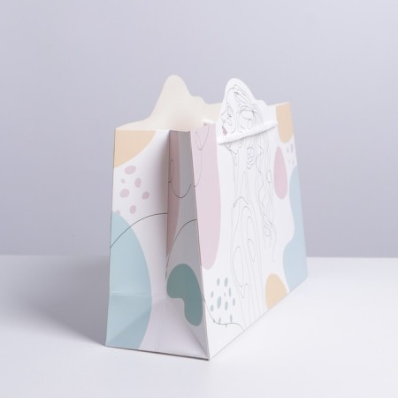 Gift package, packaging, "Ideal", 30 x 23 x 10 cm-2