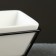 Pot on a stand with lighting, 22x10x10cm 3/lr41
