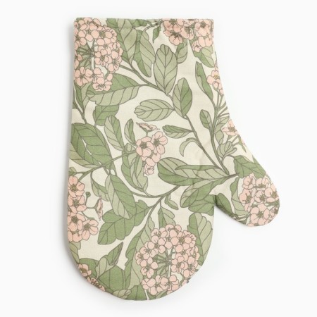 Ethel mittens “Ethel” Spring Garden 20x27cm, 100% x/l, sarzha 190 g/m2-1