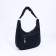 Load bag with lightning, external pocket, long belt, dark blue color