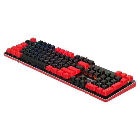 Keyboard A4Tech Bloody B820N Mechanical Black/Red USB For Gamer Led-9