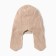 Minaku earflap, rr 56-58, cream color