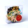 Summary for one candle "Festive mood" 10.5x10.5 cm, gold