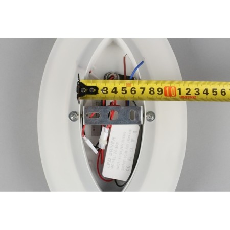 Wall lamp (sconces) Comerio LED 6400K 25W-3