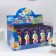 Show Box with candles for the cake numbers "Color Flame", 10.2 cm, 50 pieces