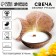 With your own hands. Creation of a candle in the coconut shell "Mango", a set for creativity