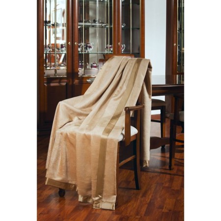 Silk blanket, size 170x205 cm