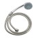 Shower Set Zein Z0201, hose 150 cm, plastic nuts, watering can 1 mode
