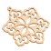 New Year's blanks for creativity "New Year! Snowflake set "