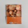 Laminated vertical package “Everything will work out!”, S 12 x 15 x 5.5 cm, New Year