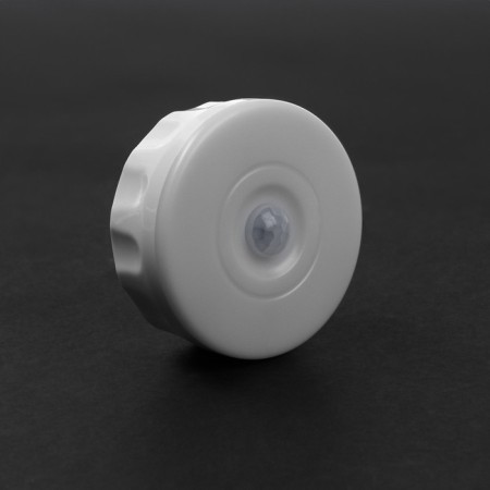 Furniture LED LED 4 W, 6 LED, traffic sensor, battery. bat., 6500k-1