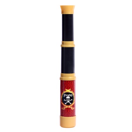 Test pipe "Captain Piratov", telescopic-1