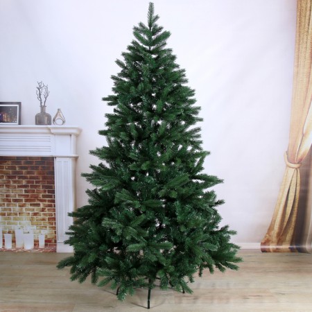 Fibrooptic Christmas tree "Exclusive" 180 cm D of the lower tier 120 cm 1010 branches-1