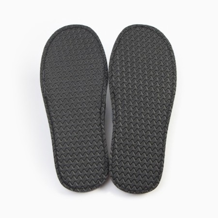Men's slippers open, size 40/41-2